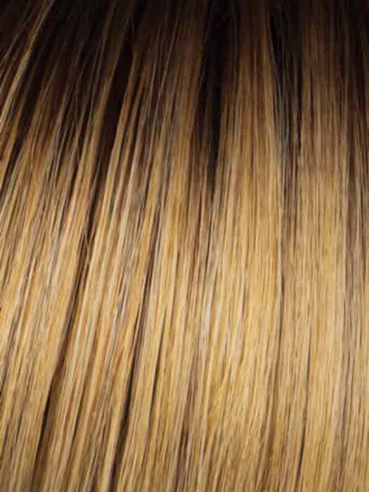 Clip-in Bangs by Hairdo